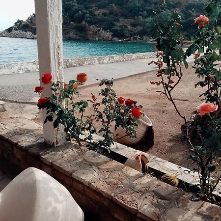 Villa Glyfos Kerveli Extérieur photo