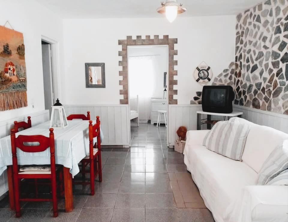 Villa Glyfos Kerveli Extérieur photo