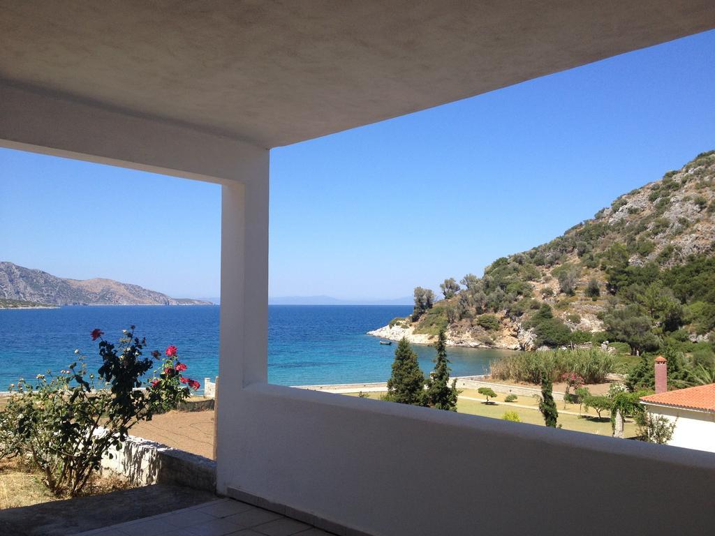 Villa Glyfos Kerveli Extérieur photo