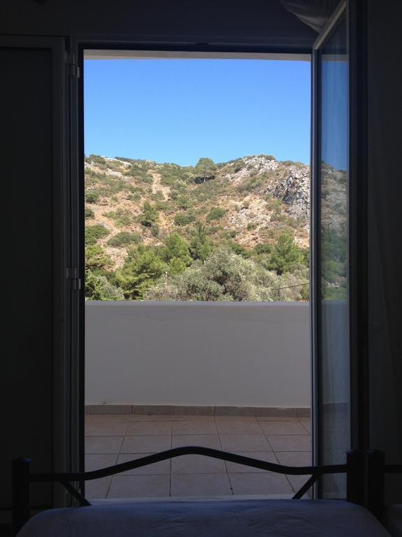 Villa Glyfos Kerveli Chambre photo