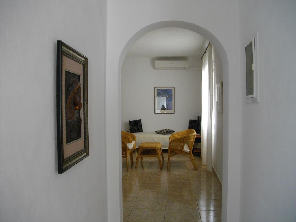 Villa Glyfos Kerveli Extérieur photo