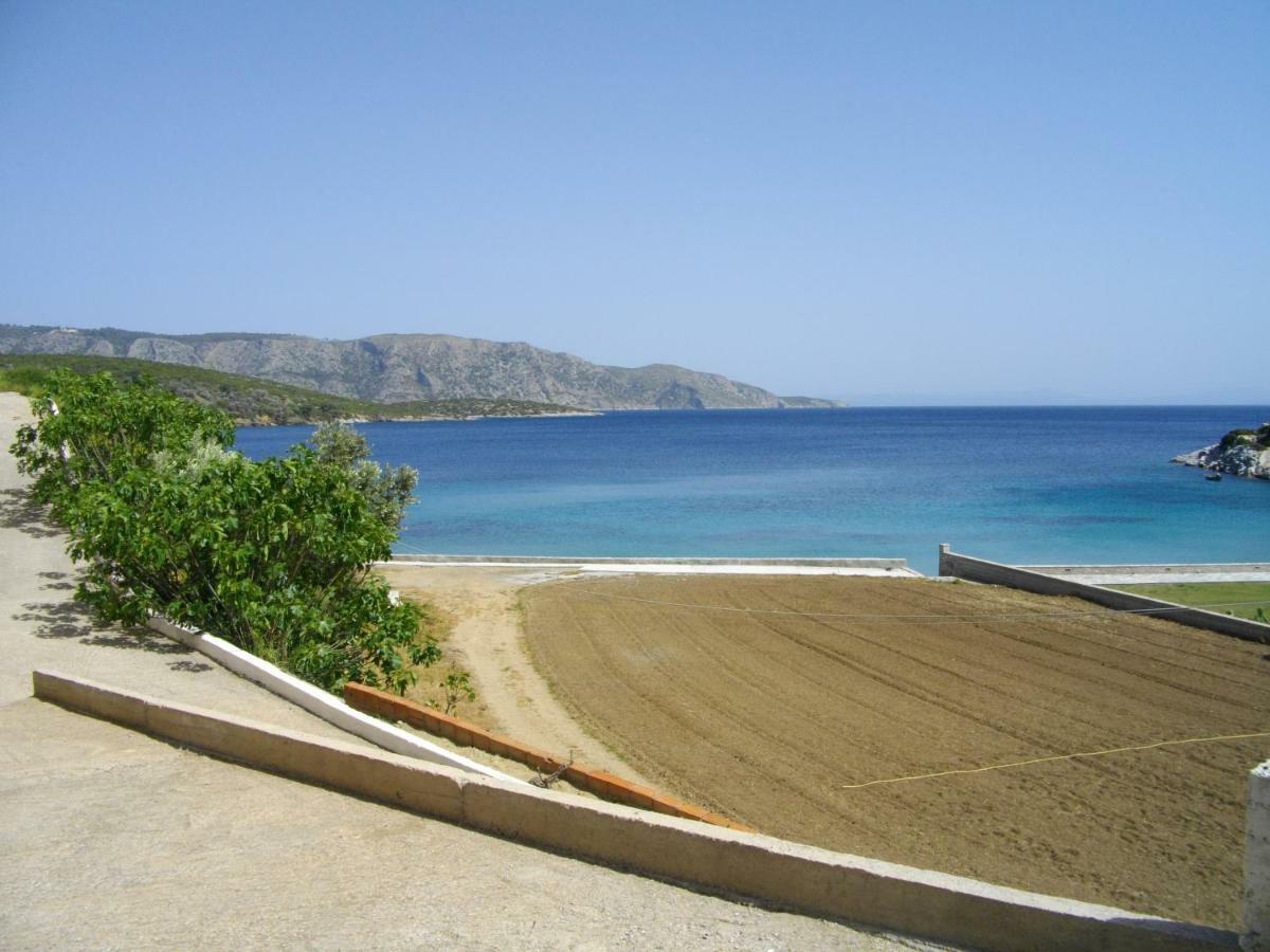 Villa Glyfos Kerveli Extérieur photo